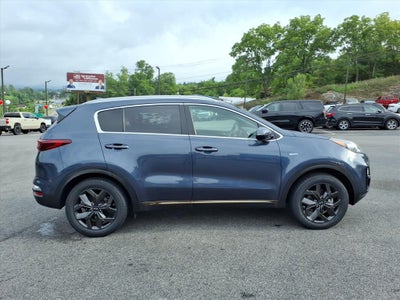 2020 Kia Sportage S