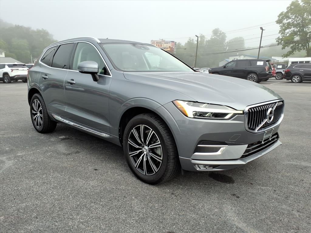 2020 Volvo XC60 T6 Inscription