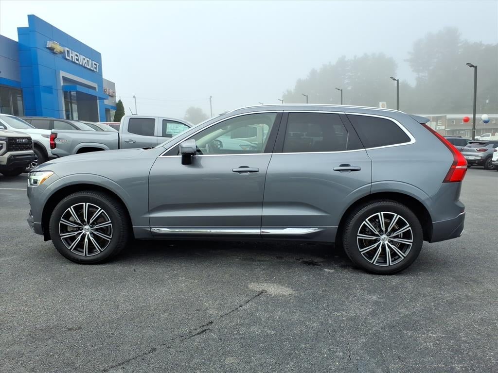 2020 Volvo XC60 T6 Inscription