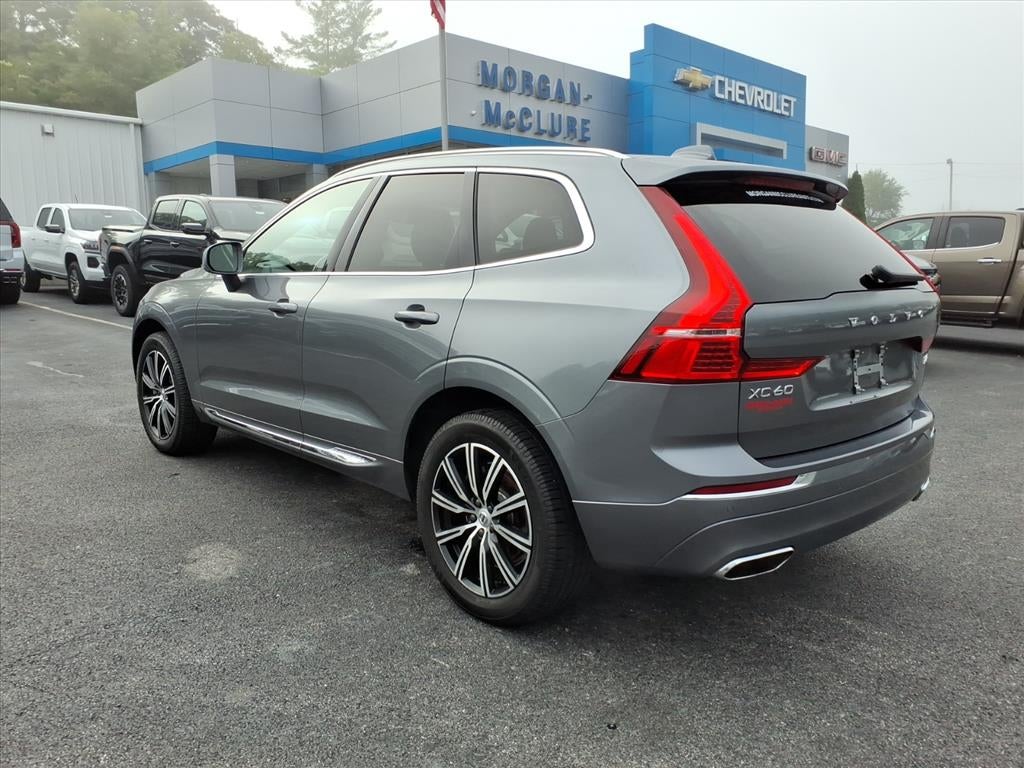 2020 Volvo XC60 T6 Inscription