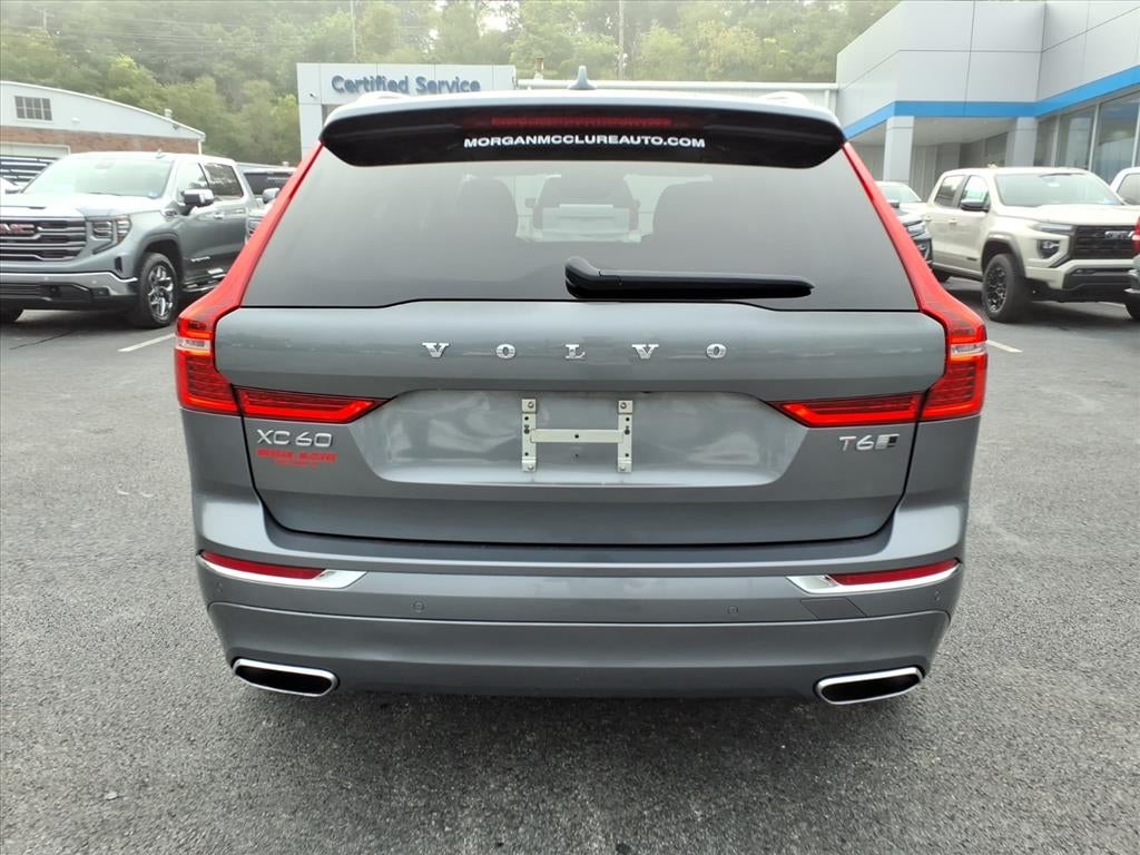 2020 Volvo XC60 T6 Inscription