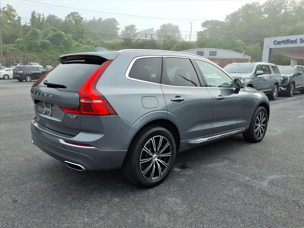 2020 Volvo XC60 T6 Inscription