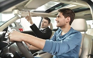 Schedule a test drive at Morgan McClure Chevrolet GMC in CASTLEWOOD, VA.