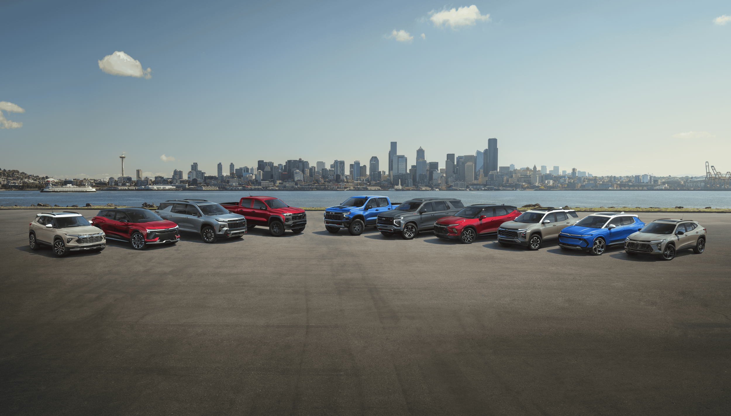 CHEVY SPECIAL OFFERS | Morgan McClure Chevrolet GMC in CASTLEWOOD VA