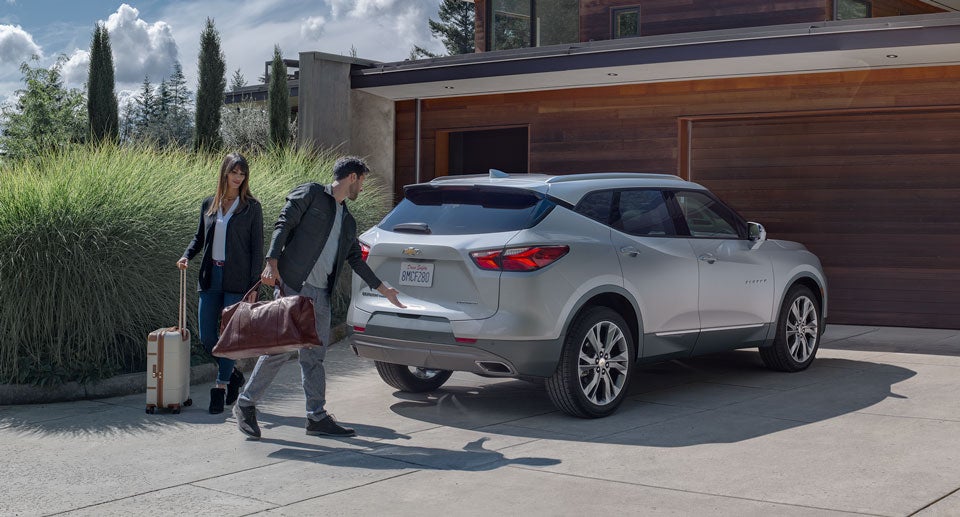 Morgan McClure Chevrolet GMC in CASTLEWOOD VA