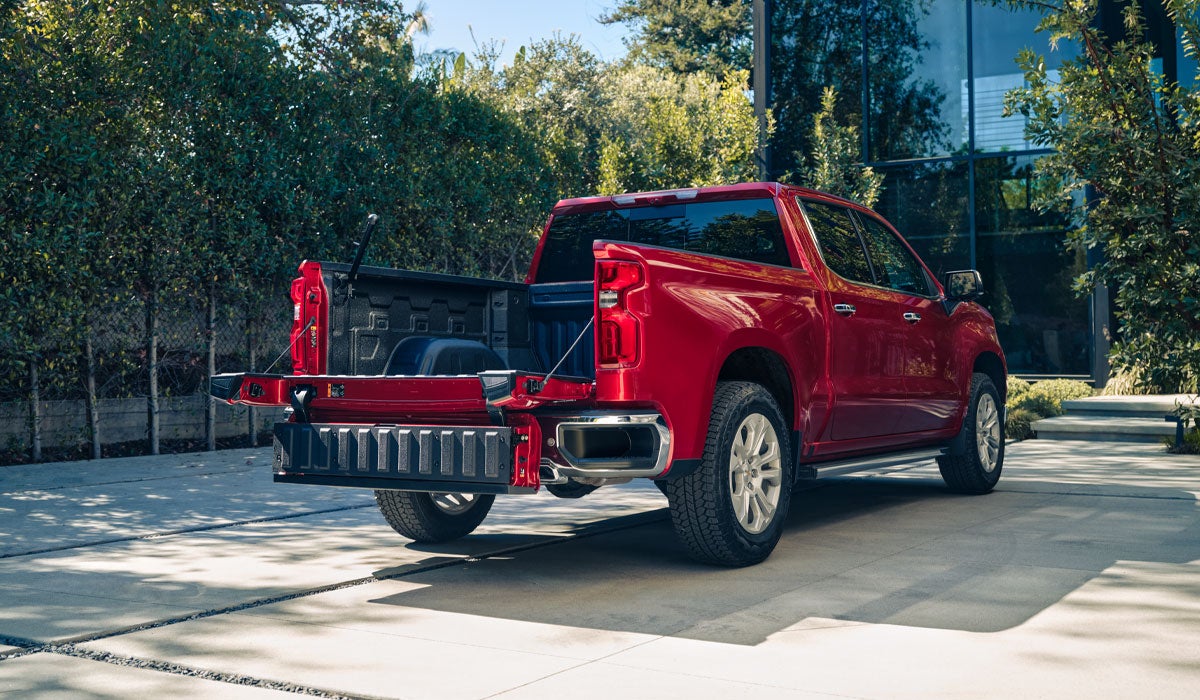 Morgan McClure Chevrolet GMC in CASTLEWOOD VA