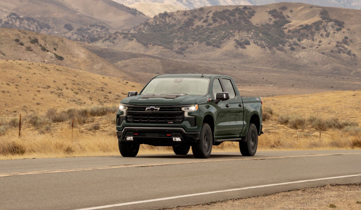 Morgan McClure Chevrolet GMC in CASTLEWOOD VA