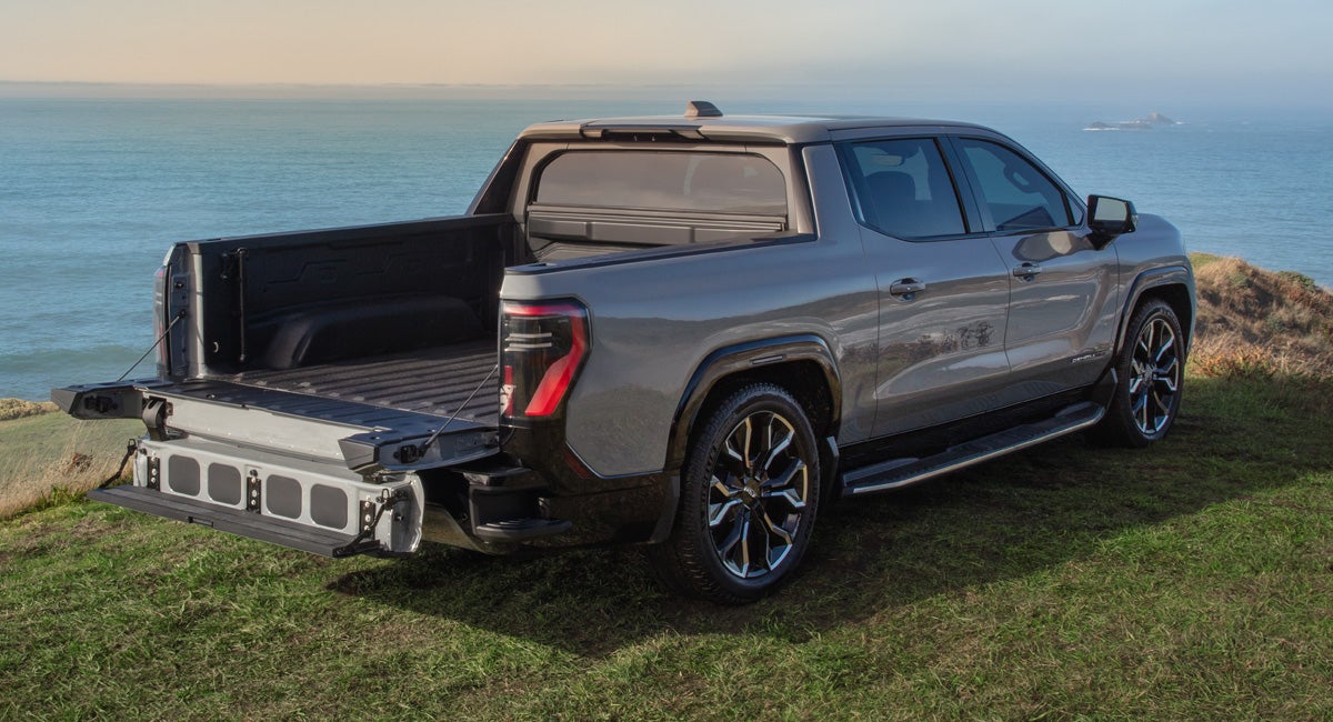 Morgan McClure Chevrolet GMC in CASTLEWOOD VA