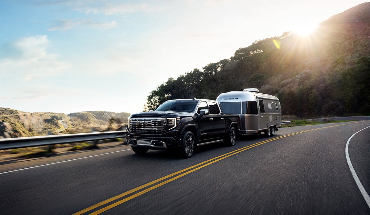 Morgan McClure Chevrolet GMC in CASTLEWOOD VA