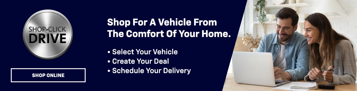 Shop For A Vehicle From The Comfort Of Your Home